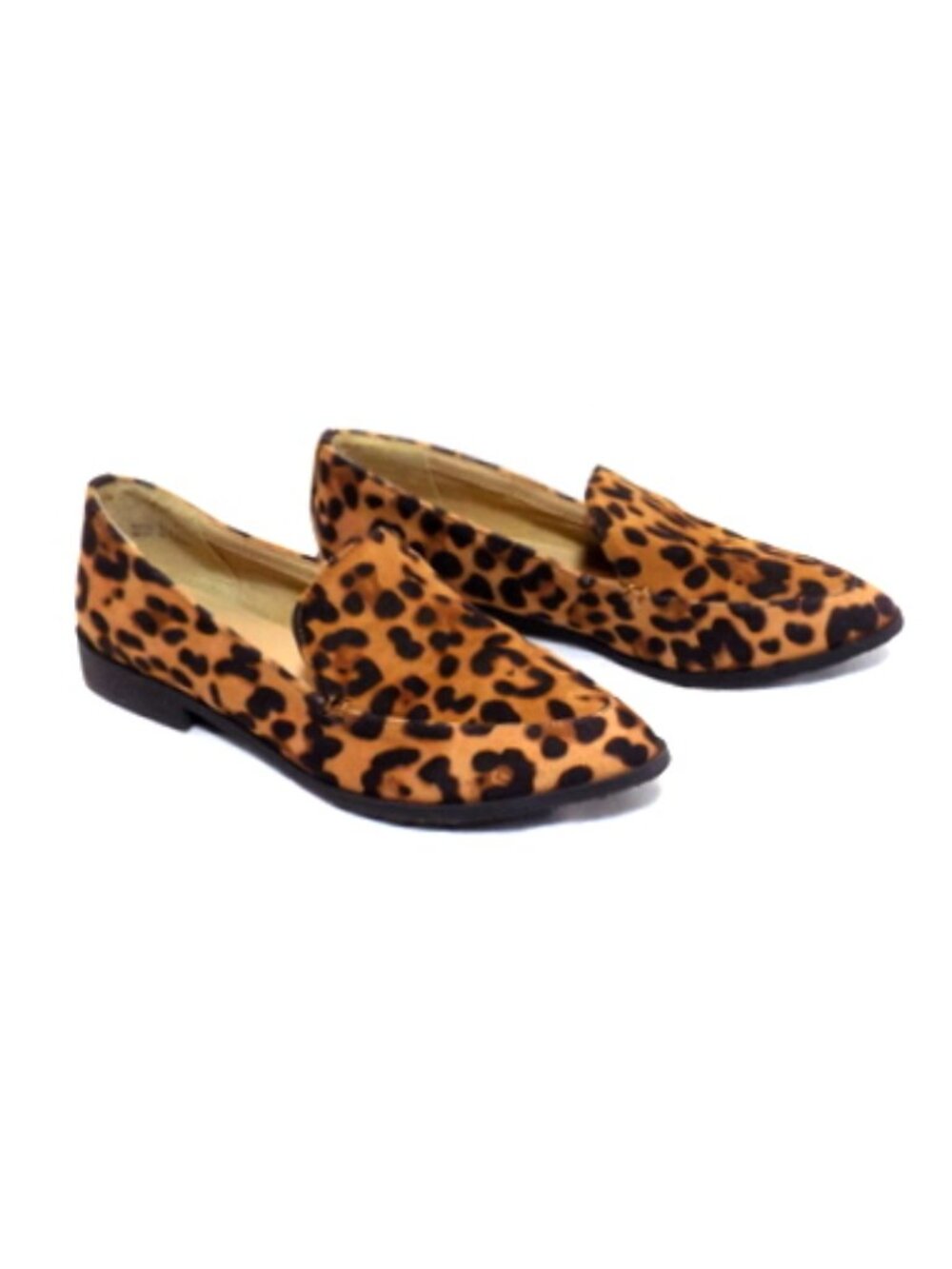 CL by Laundry Women’s Leopard Print Francie Slide on Casual Loafers – Size: 8 - Picture 9 of 10